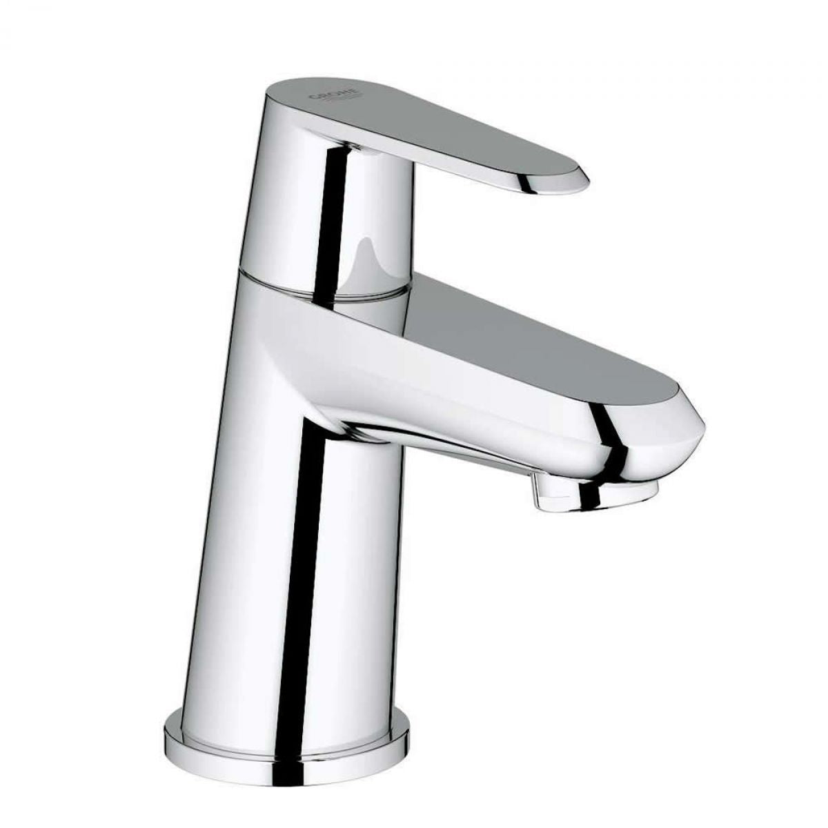 Grohe Eurodisc Pillar Tap XS (Cold Water Only)
