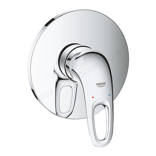 Grohe Eurostyle 2015 OHM Shower Trimset Ex Body