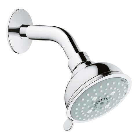 Grohe Tempesta Rustic 100 Head Shower incl arm