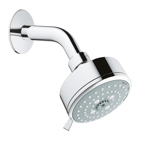 Grohe Tempesta Cosmo Shower Head & Arm