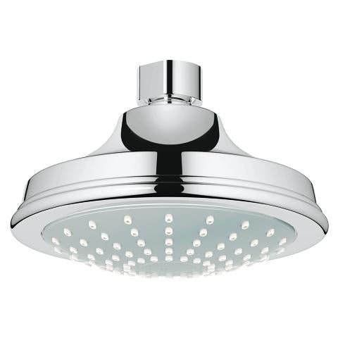 Grohe Euphoria Head Shower 1 Spray Chrome