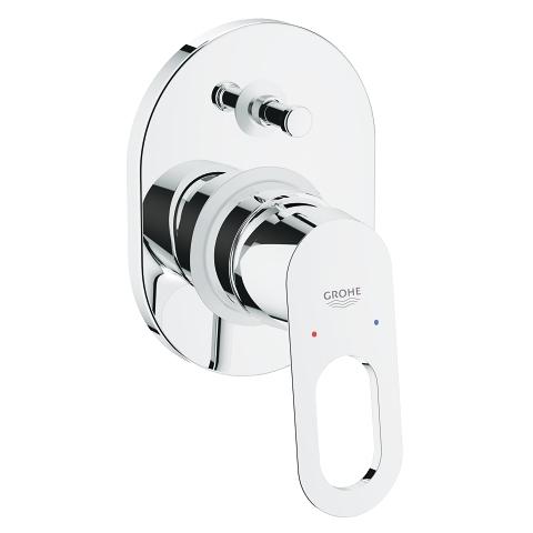 Grohe BauLoop Divertor Mixer