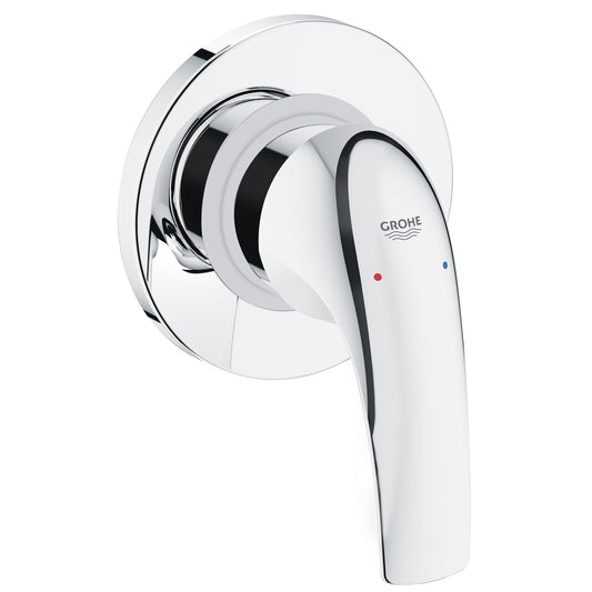 Grohe BauCurve shower mixer