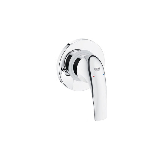 Grohe BauCurve Shower Mixer