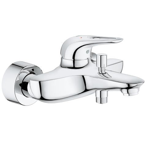 Grohe Eurostyle Bath Mixer Chrome