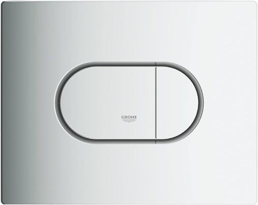 Grohe Cistern and Arena Actuator Plate Combo