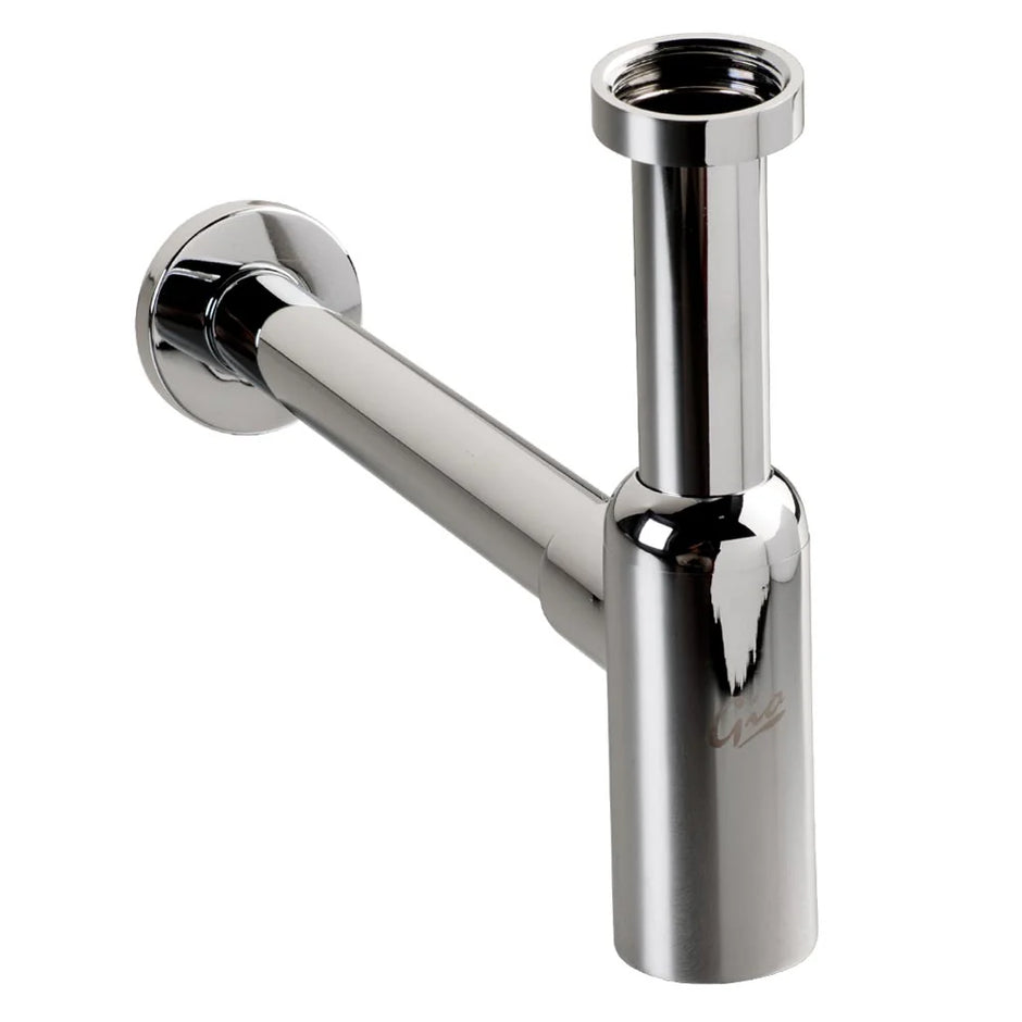 Gio Bottle Trap Round Stainless Steel 32mm