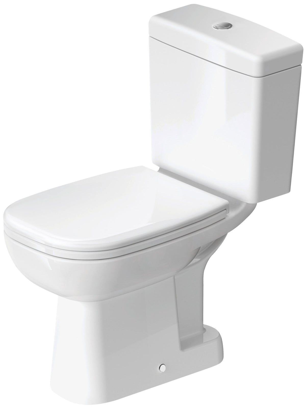 Alaska Close Couple Toilet Inc Mech