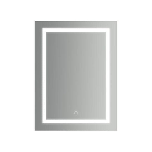 Alpha LED Mirror 600x800mm