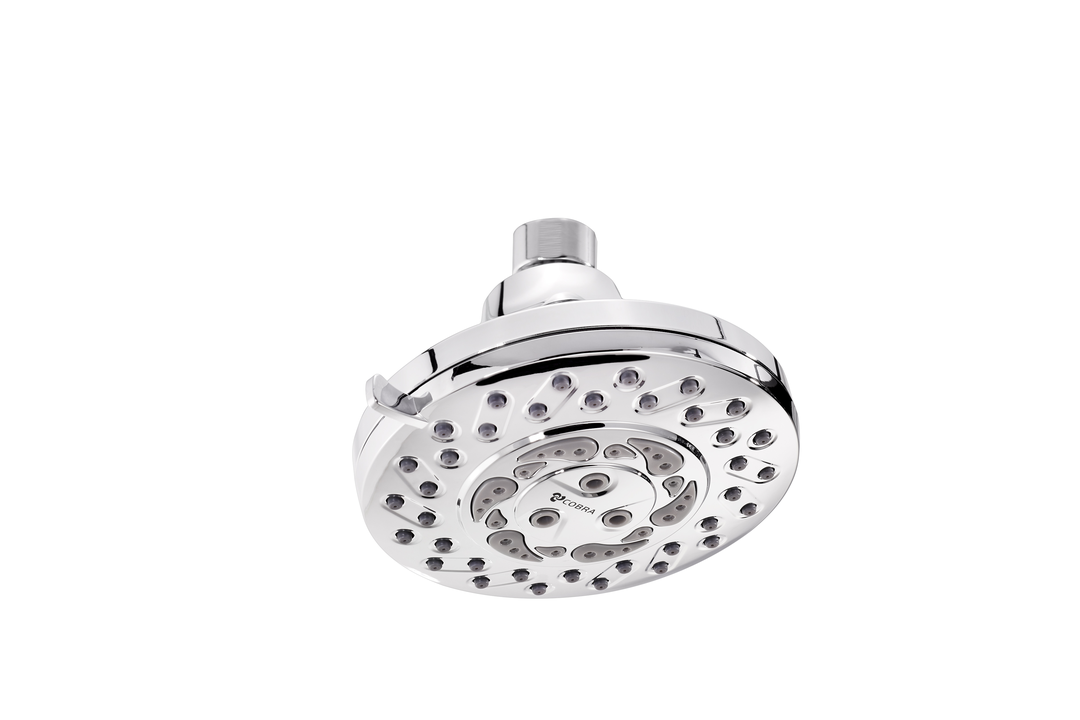 Cobra Den Shower Head 6 Spray