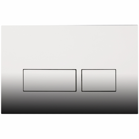 Cobra Concealed Cistern and Actuator Plate Rectangular