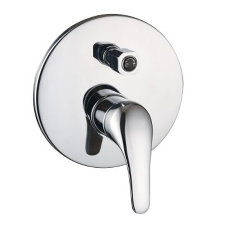 Cobra Zambezi Shower Mixer With Diverter