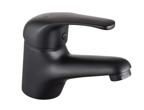 Cobra Zambezi Basin Mixer Black