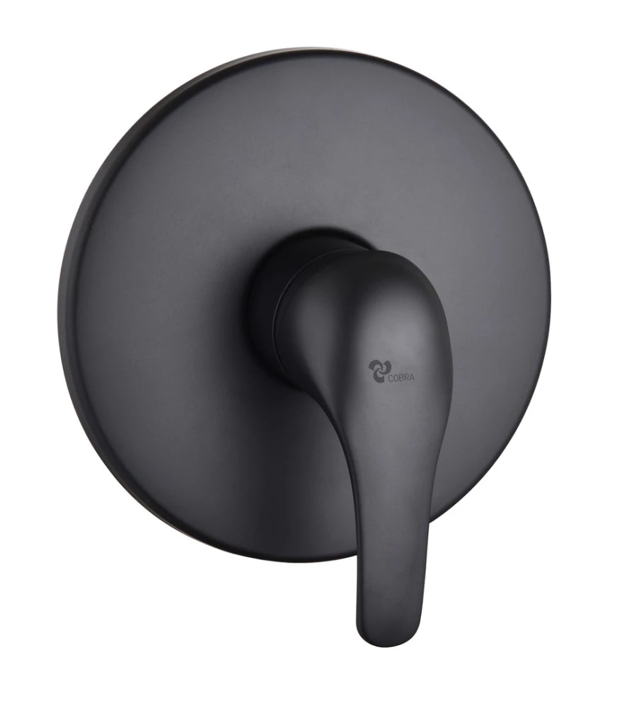 Cobra Zambezi Shower Mixer Black