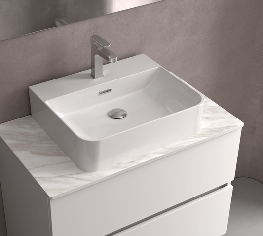 Cronos Basin 610x420mm (ex taps and fittings)