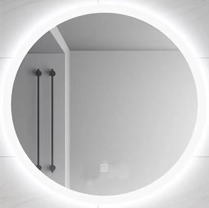 Dawn LED Mirror 600x600mm