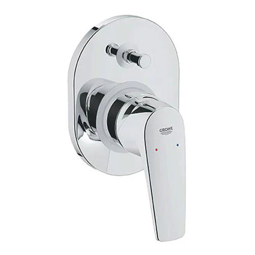 Grohe Bauflow Diverter Mixer