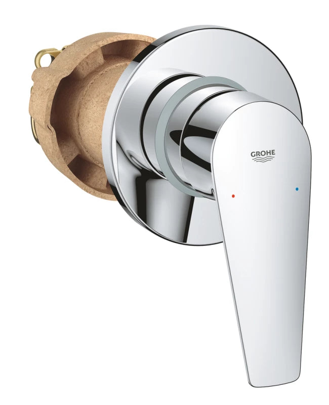 Grohe BauEdge Shower Mixer