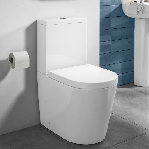 Neo Close Couple Toilet Inc Mech