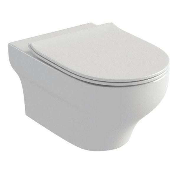 Kelso Wall Hung Toilet
