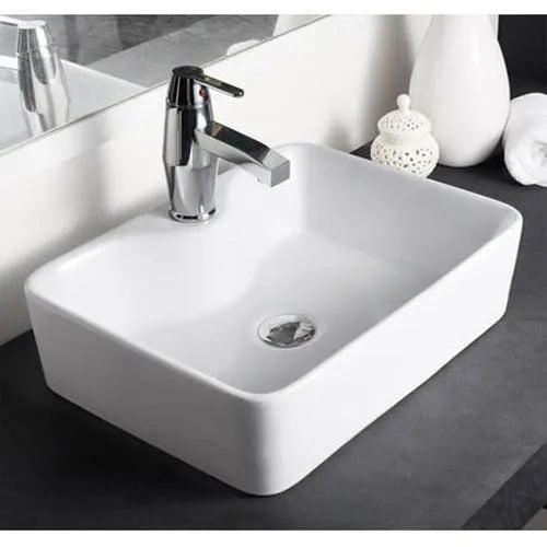 Poseidon Basin 500x260mm (ex tap and fittings)