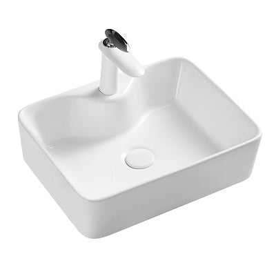 Poseidon Basin 500x260mm (ex tap and fittings)