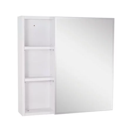 Montana Mirror Cabinet White