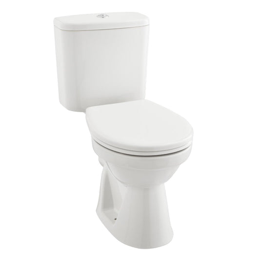 Tamarin Close Couple Toilet - Top Flush