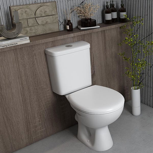 Aqua Close Couple Toilet