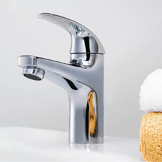 Grohe BauCurve Basin mixer