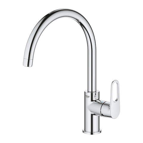 Grohe BauFlow Sink Mixer