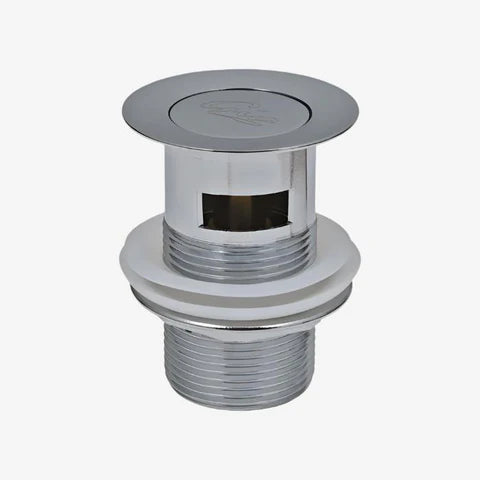 Gio Basin Waste Slotted Stainless Steel