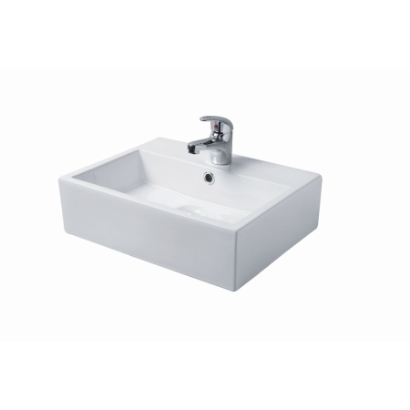 Cambridge Basin 490x360mm (ex tap and fittings)