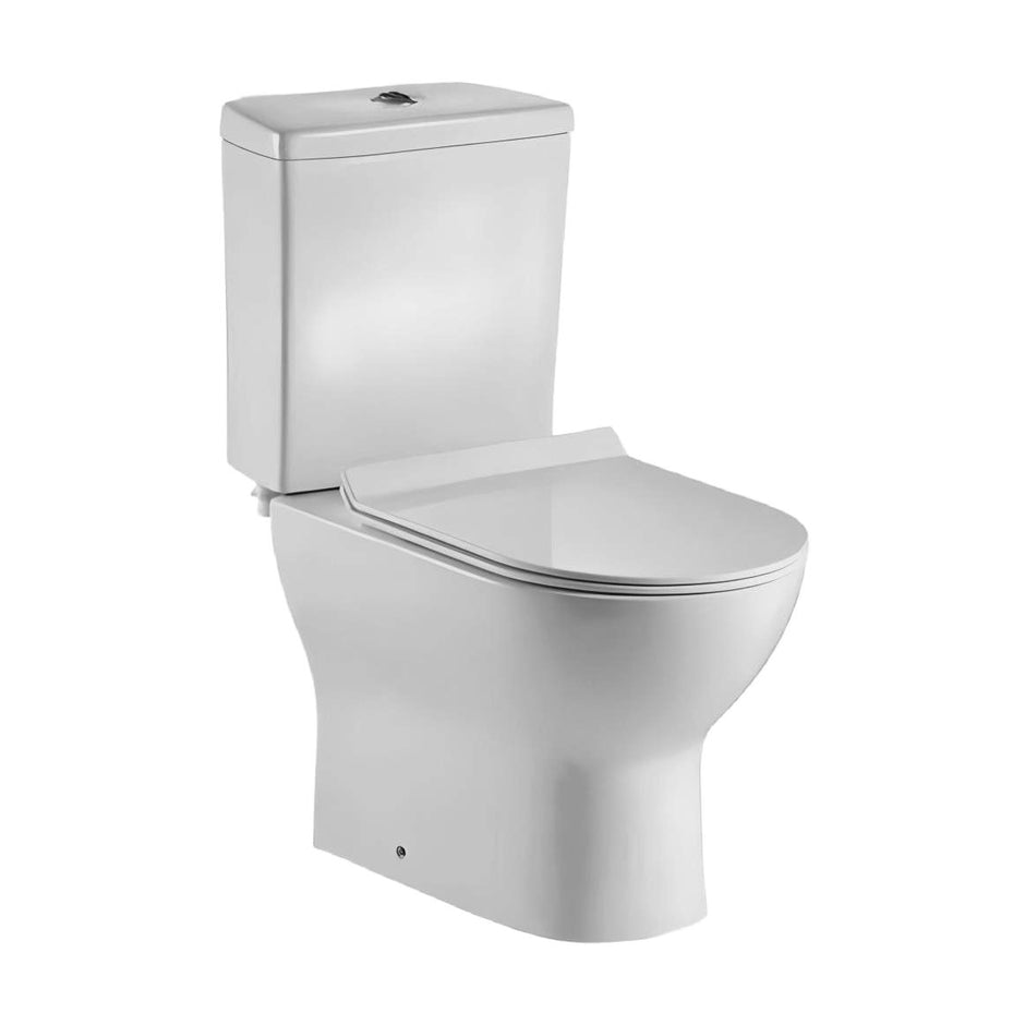 Florencia Willow Close Couple Toilet