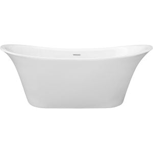 Costa Freestanding White Bath 1800x790x670mm