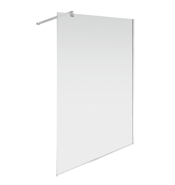 Oakland Shower Screen 1200x2000mm