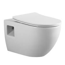Starla Wall Hung Toilet - Tornado Flush