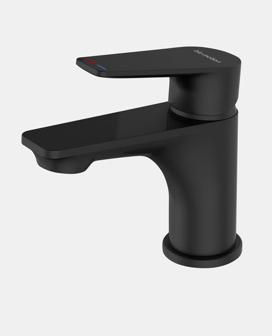 Luxus Basin Mixer Black