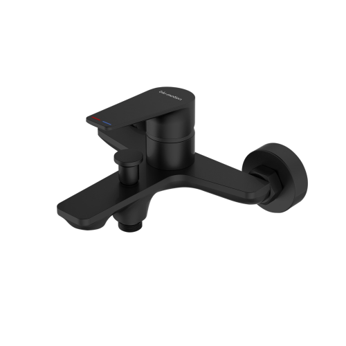 Luxus Bath Mixer Black