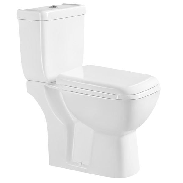 Altros Close Couple Toilet incl Mech
