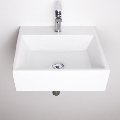 Arezzo Basin 540x420mm (ex tap and fittings)