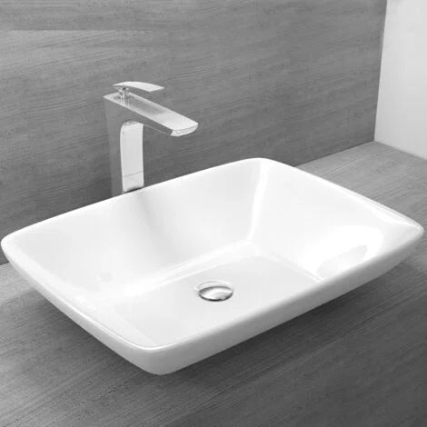 Monza Basin 550x380mm (ex tap and fittings)