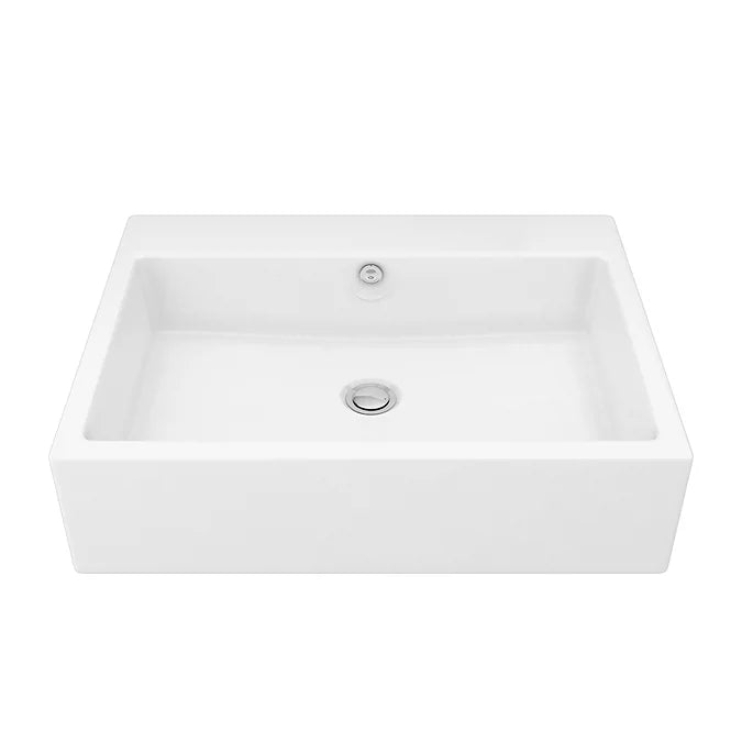 Velencia Wall Hung Basin 335x295x115mm