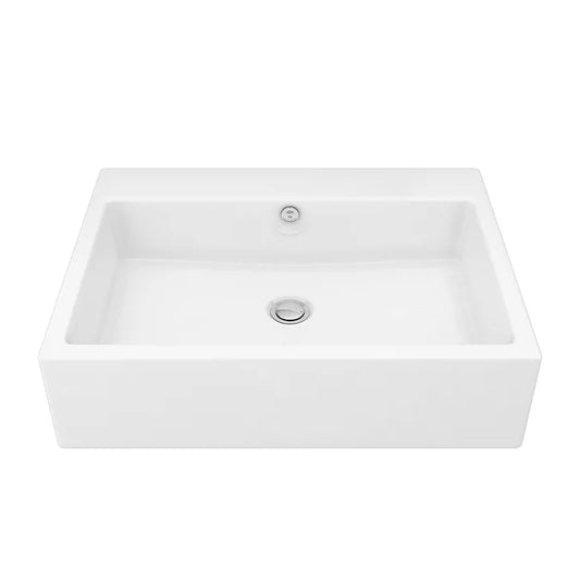Velencia Wall Hung Basin 335x295x115mm