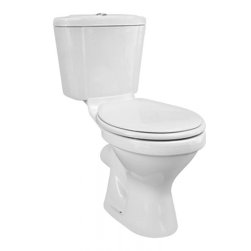 Rosa Close Couple Toilet