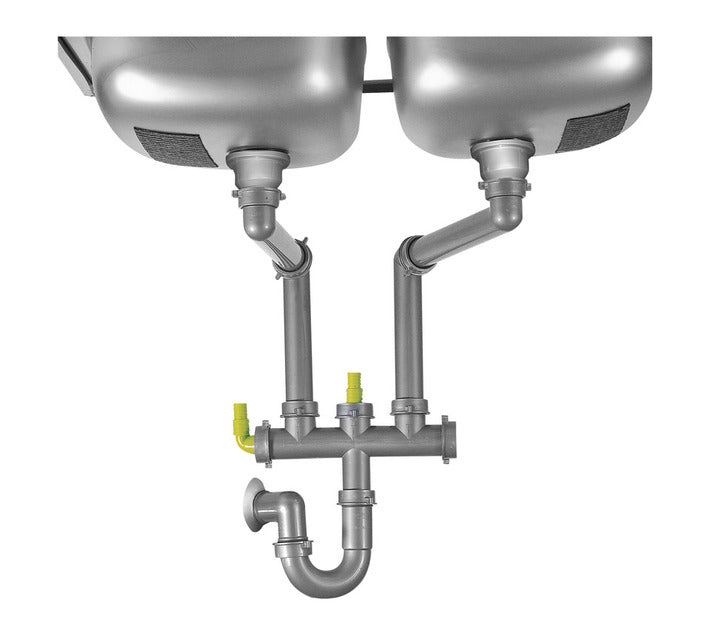 Franke Spazio Plumbing 2 Kit