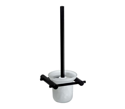 Toilet Brush Holder Black