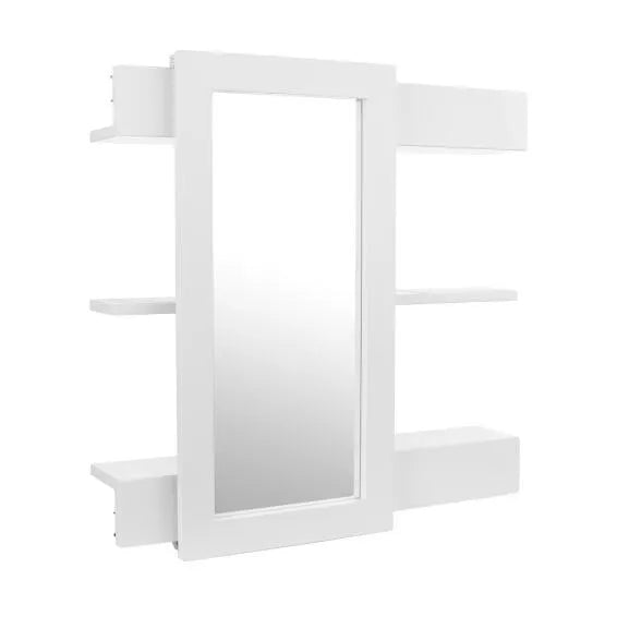 700 Winchester Sliding Mirror White Matt