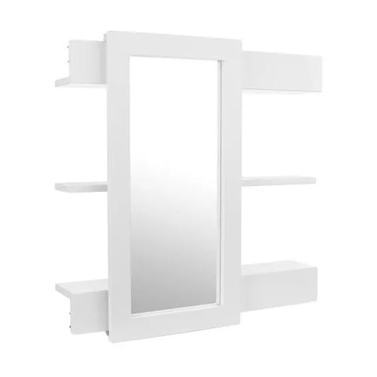 700 Winchester Sliding Mirror White Matt