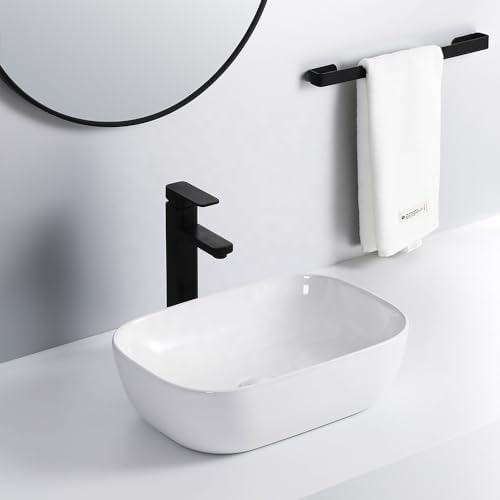 Zeus Basin 500x390mm (ex tap and fittings)